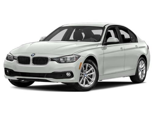 Alpine White 2018 BMW 320 i