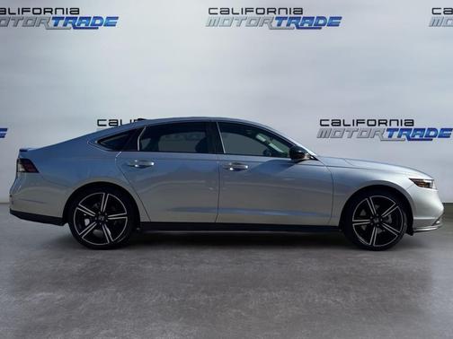 2024 Honda Accord Hybrid Base