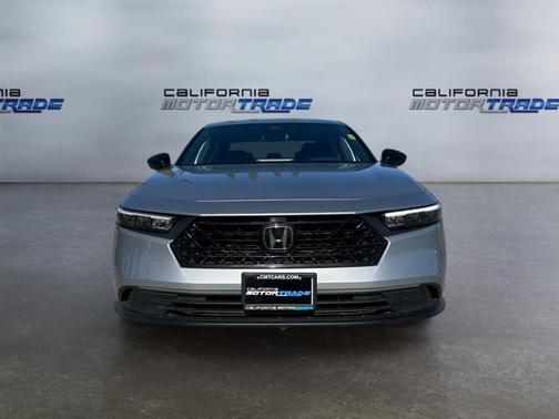 2024 Honda Accord Hybrid Base