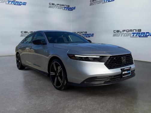 2024 Honda Accord Hybrid Base