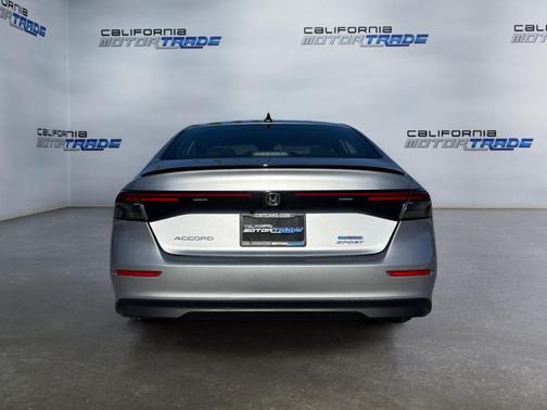 2024 Honda Accord Hybrid Base