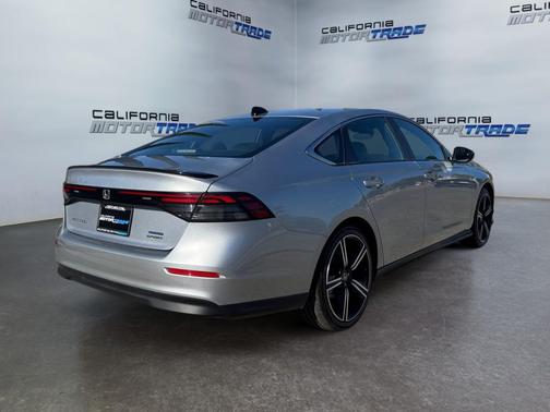2024 Honda Accord Hybrid Base