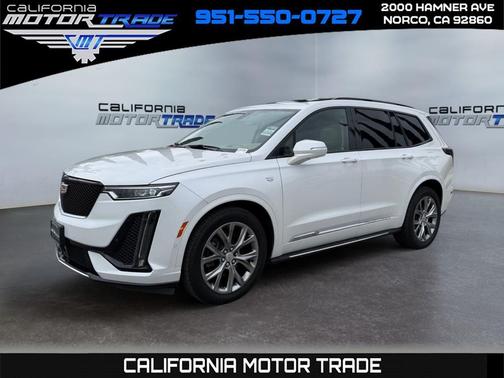 2020 Cadillac XT6 Sport AWD