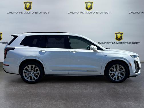 2020 Cadillac XT6 Sport AWD