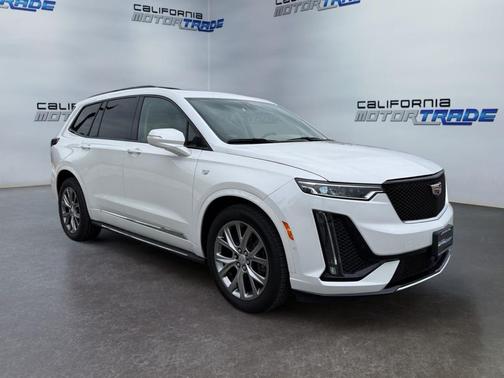 2020 Cadillac XT6 Sport AWD