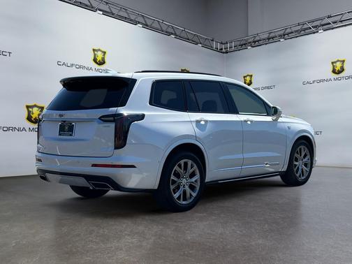 2020 Cadillac XT6 Sport AWD