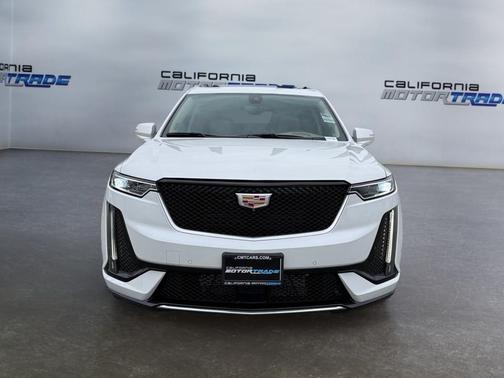 2020 Cadillac XT6 Sport AWD