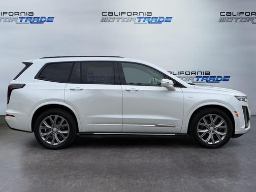 2020 Cadillac XT6 Sport AWD