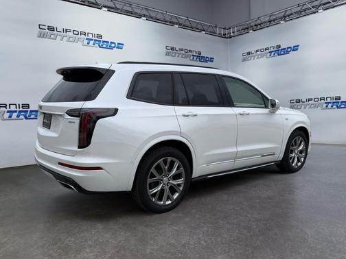 2020 Cadillac XT6 Sport AWD