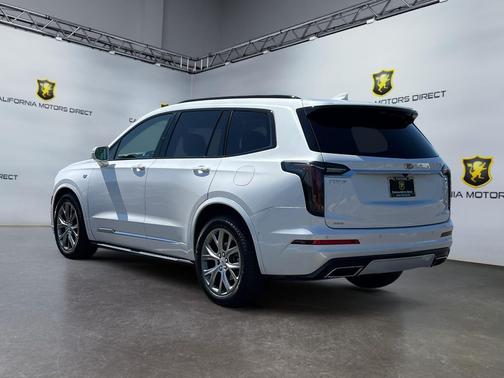 2020 Cadillac XT6 Sport AWD