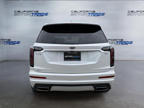 2020 Cadillac XT6 Sport AWD