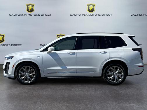 2020 Cadillac XT6 Sport AWD