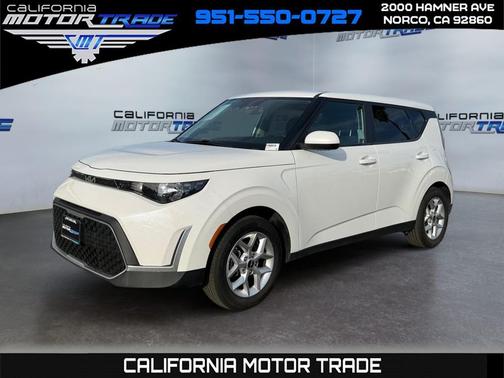2023 Kia Soul LX