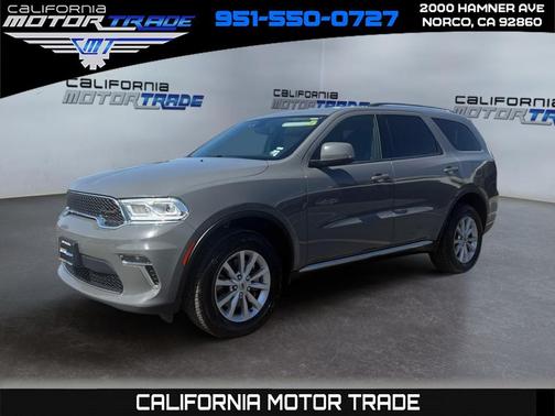 2022 Dodge Durango SXT AWD