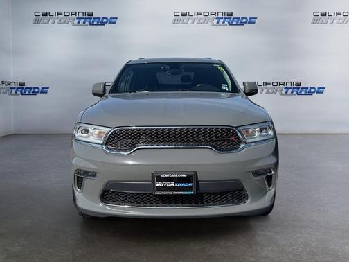 2022 Dodge Durango SXT AWD
