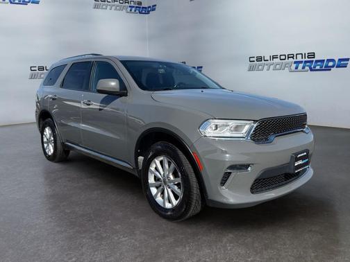 2022 Dodge Durango SXT AWD