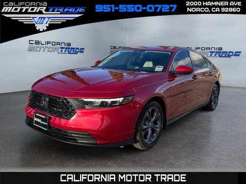 2023 Honda Accord EX