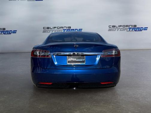 2017 Tesla Model S 60