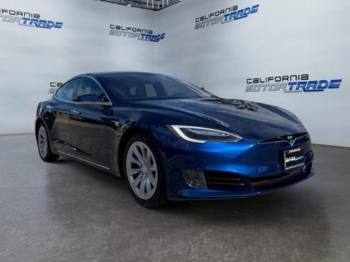 2017 Tesla Model S 60