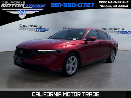 2024 Honda Accord LX 1.5T