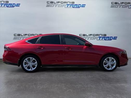 2024 Honda Accord LX 1.5T