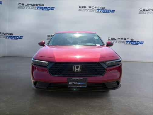 2024 Honda Accord LX 1.5T