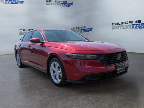 2024 Honda Accord LX 1.5T