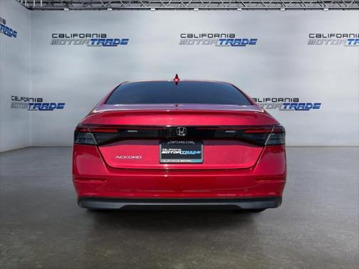 2024 Honda Accord LX 1.5T