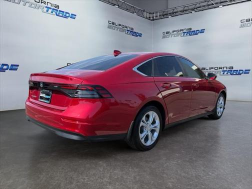 2024 Honda Accord LX 1.5T