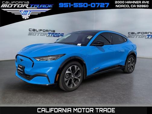 2022 Ford Mustang Mach-E Premium