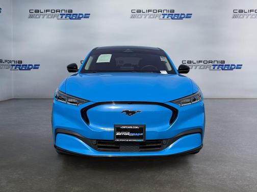 2022 Ford Mustang Mach-E Premium