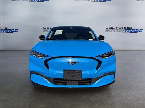 2022 Ford Mustang Mach-E Premium