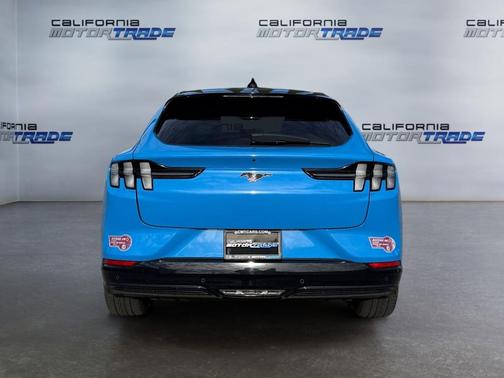 2022 Ford Mustang Mach-E Premium