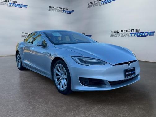 2017 Tesla Model S 60