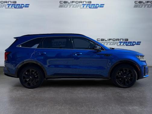 2021 Kia Sorento SX
