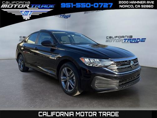 2022 Volkswagen Jetta 1.5T SE