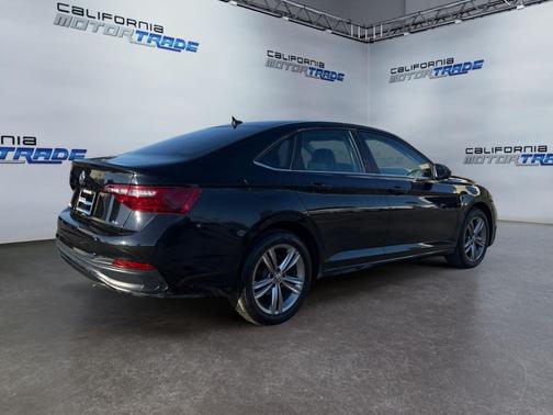 2022 Volkswagen Jetta 1.5T SE