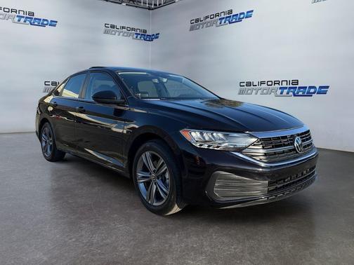 2022 Volkswagen Jetta 1.5T SE
