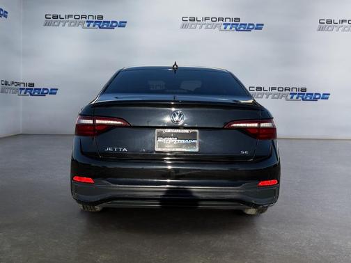 2022 Volkswagen Jetta 1.5T SE