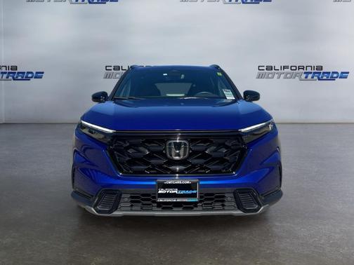 Still Night Pearl 2024 Honda CR-V Hybrid Sport AWD
