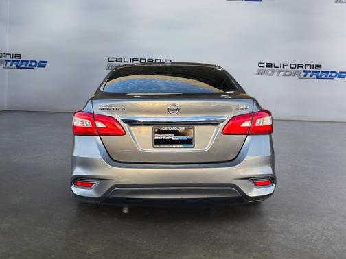 2018 Nissan Sentra SV