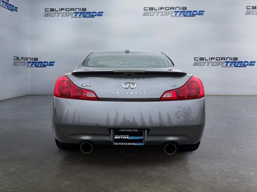 2011 INFINITI G37 IPL