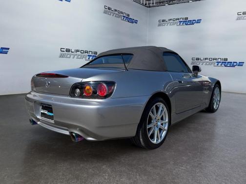 2005 Honda S2000 Base