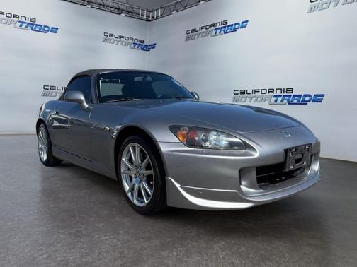 2005 Honda S2000 Base