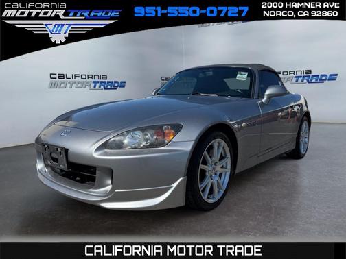 2005 Honda S2000 Base