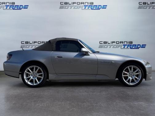 2005 Honda S2000 Base