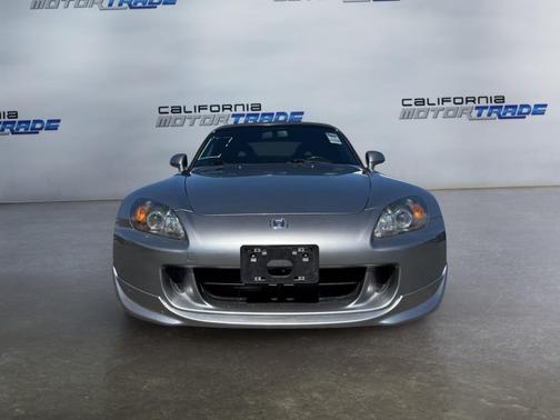 2005 Honda S2000 Base