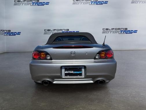 2005 Honda S2000 Base