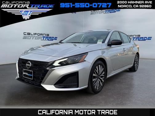 2024 Nissan Altima 2.5 SV