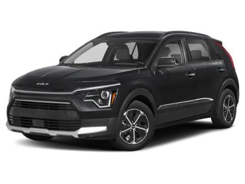 Aurora Black Pearl 2023 Kia Niro EX